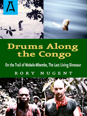 cover image of Drums Along the Congo